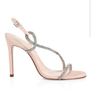 Schutz Gaela Embellished Sandal